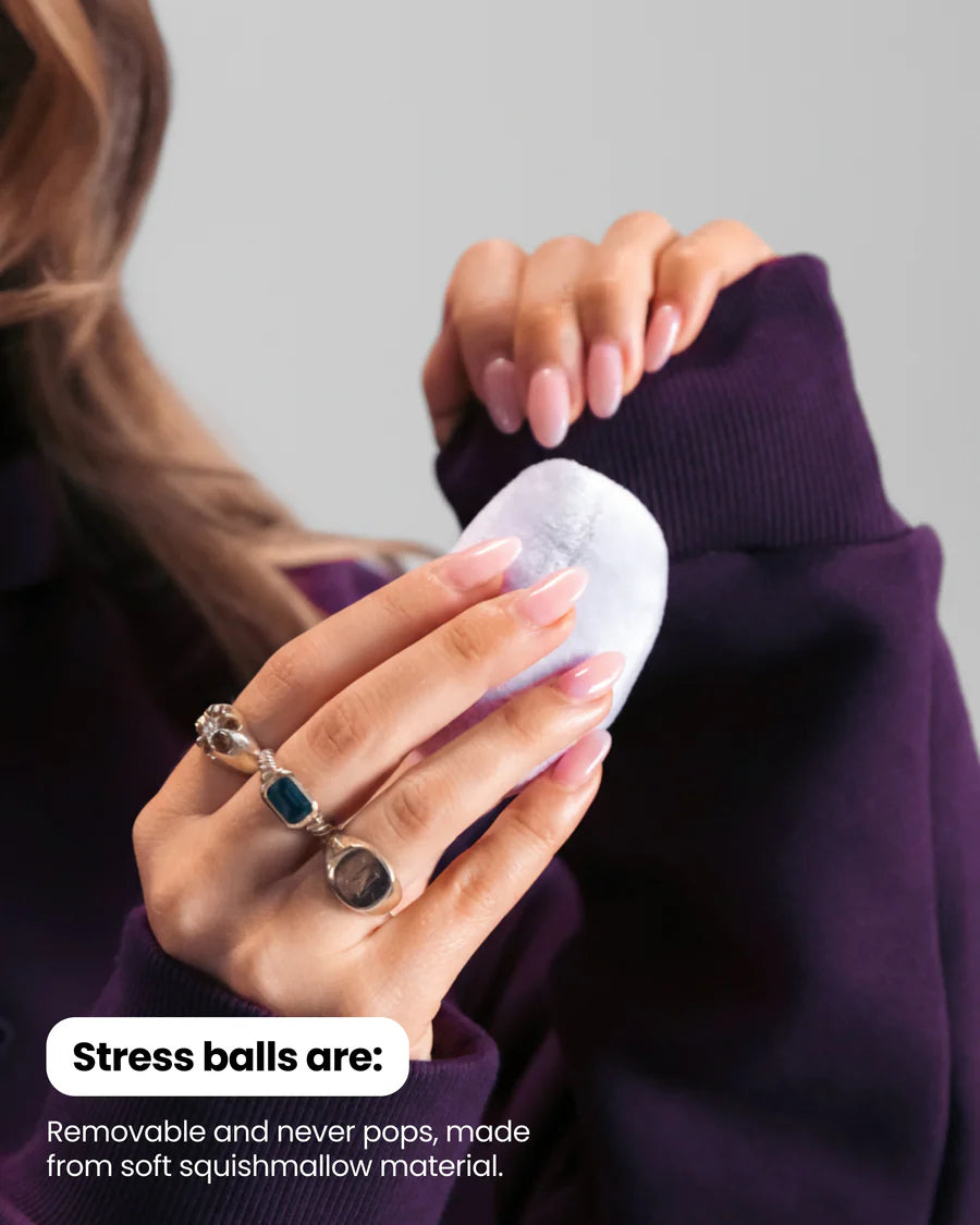 The Selura™ Fidget Hoodie